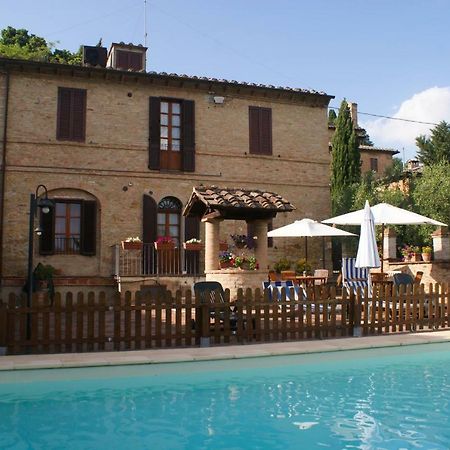 Casa Vacanze L'Oliveta Siena Kültér fotó