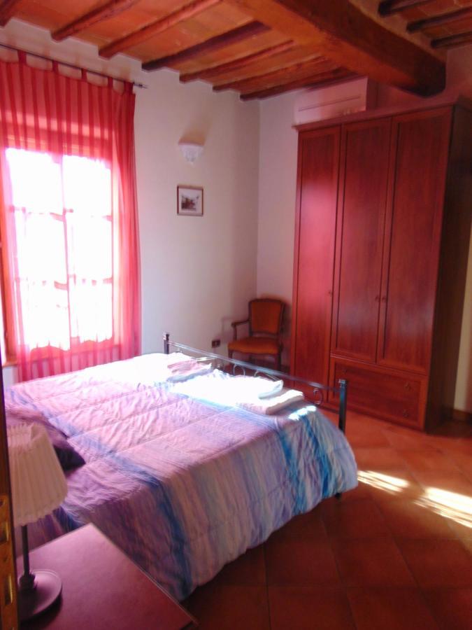 Casa Vacanze L'Oliveta Siena Kültér fotó