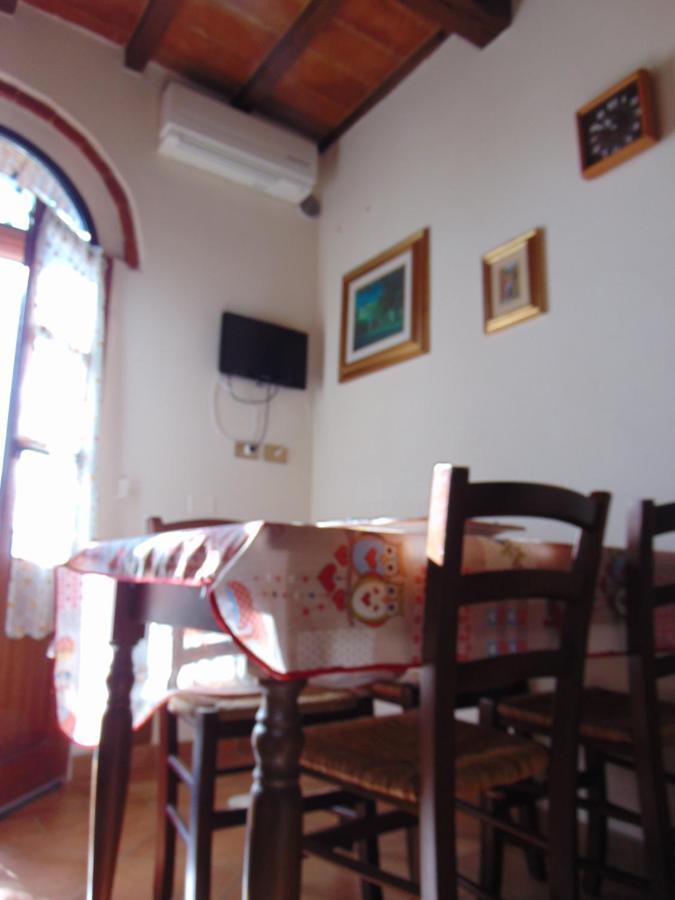 Casa Vacanze L'Oliveta Siena Kültér fotó