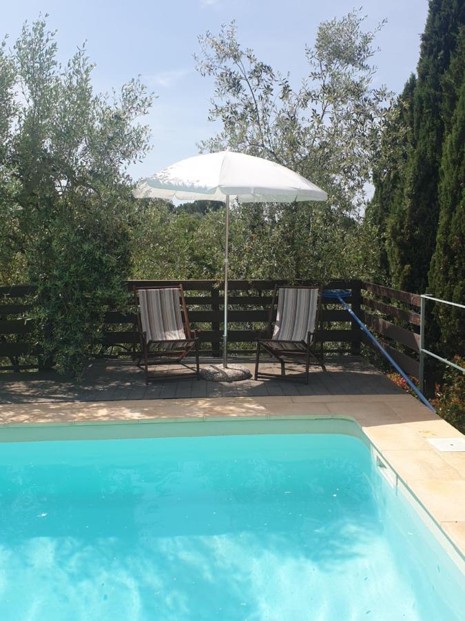 Casa Vacanze L'Oliveta Siena Kültér fotó
