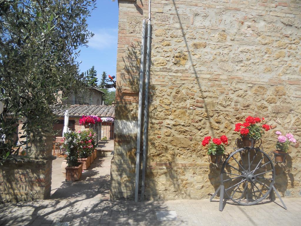 Casa Vacanze L'Oliveta Siena Kültér fotó