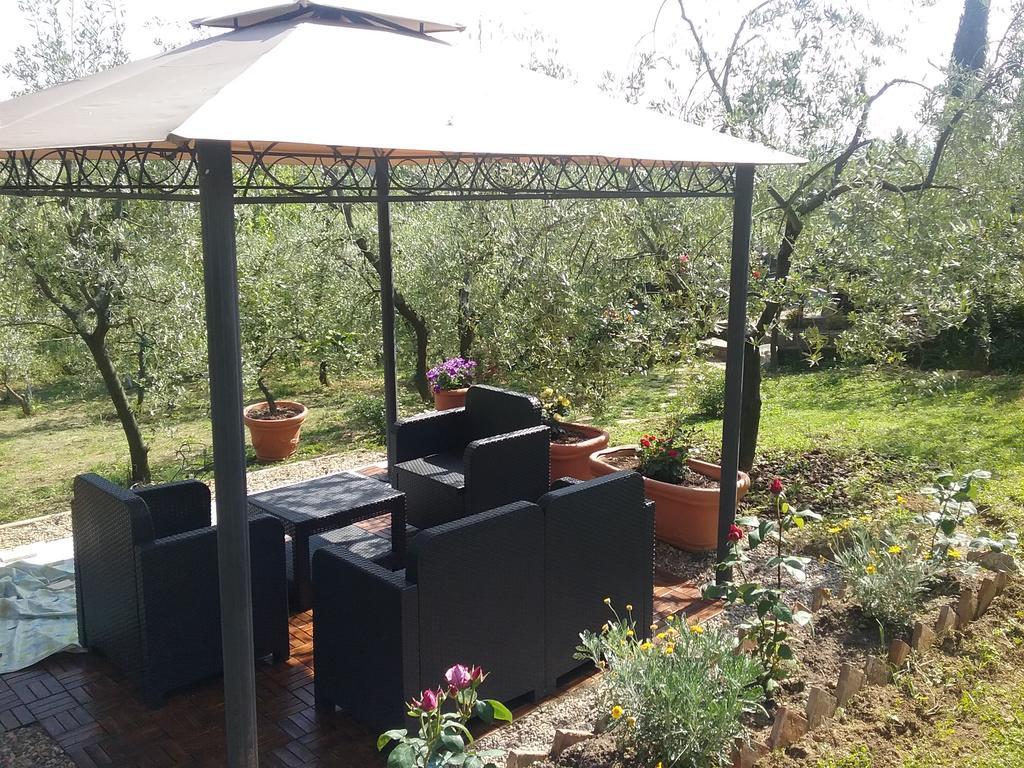 Casa Vacanze L'Oliveta Siena Kültér fotó