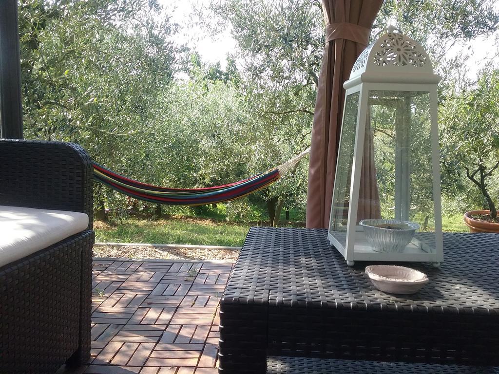 Casa Vacanze L'Oliveta Siena Kültér fotó