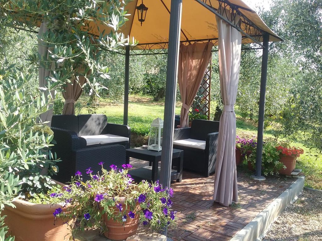 Casa Vacanze L'Oliveta Siena Kültér fotó