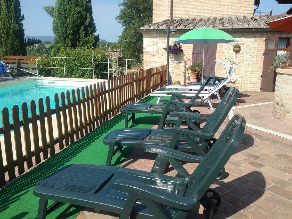 Casa Vacanze L'Oliveta Siena Kültér fotó