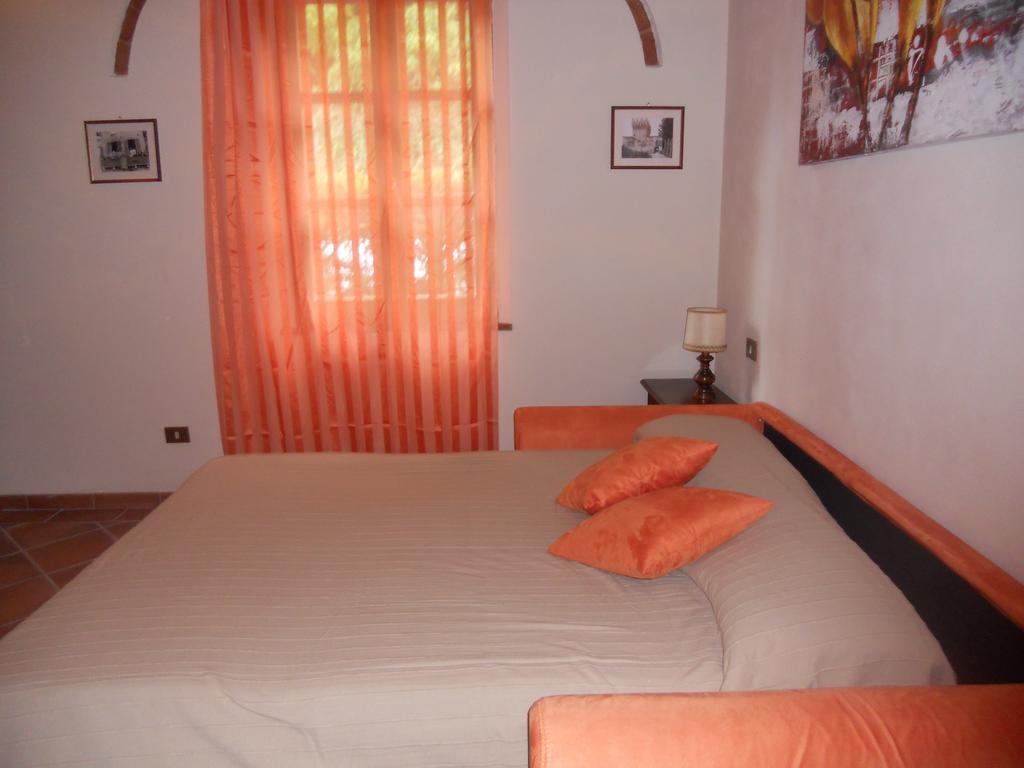 Casa Vacanze L'Oliveta Siena Kültér fotó