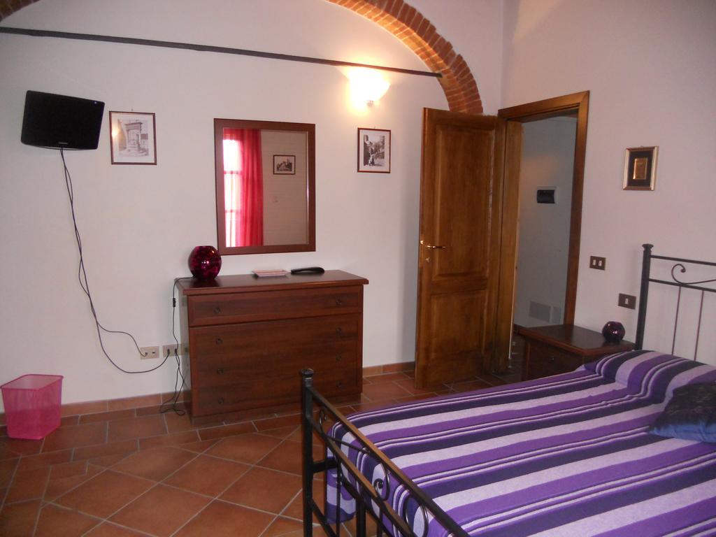Casa Vacanze L'Oliveta Siena Kültér fotó