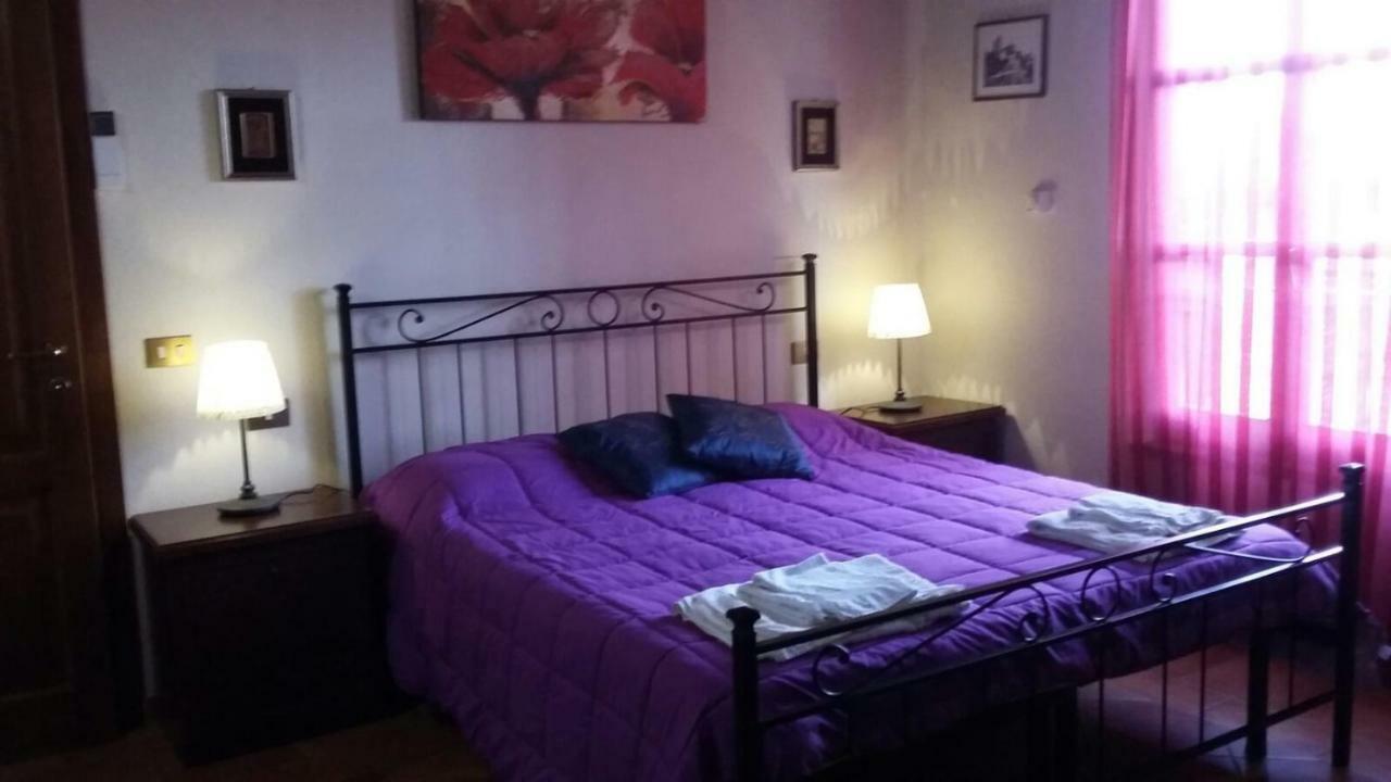 Casa Vacanze L'Oliveta Siena Kültér fotó