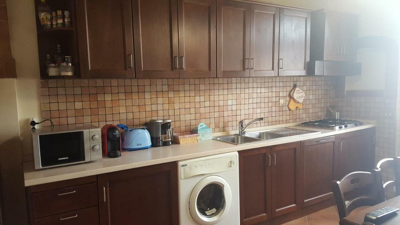 Casa Vacanze L'Oliveta Siena Kültér fotó