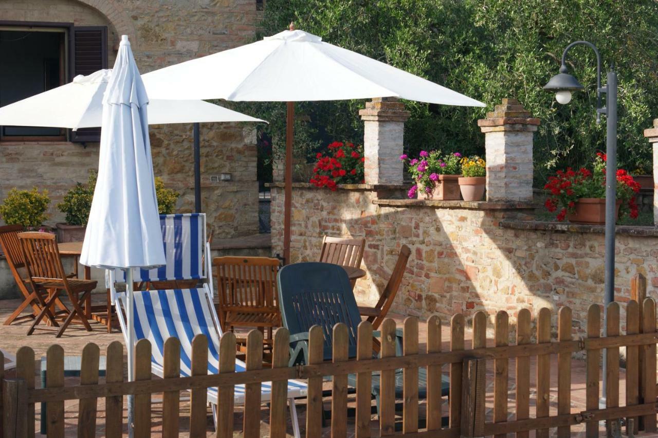 Casa Vacanze L'Oliveta Siena Kültér fotó