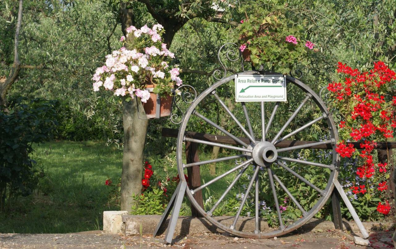 Casa Vacanze L'Oliveta Siena Kültér fotó