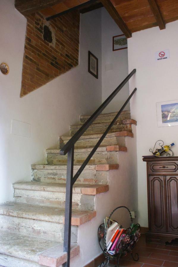 Casa Vacanze L'Oliveta Siena Kültér fotó